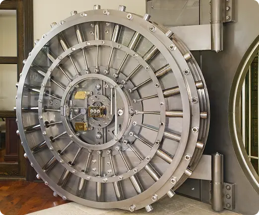 Vault door
