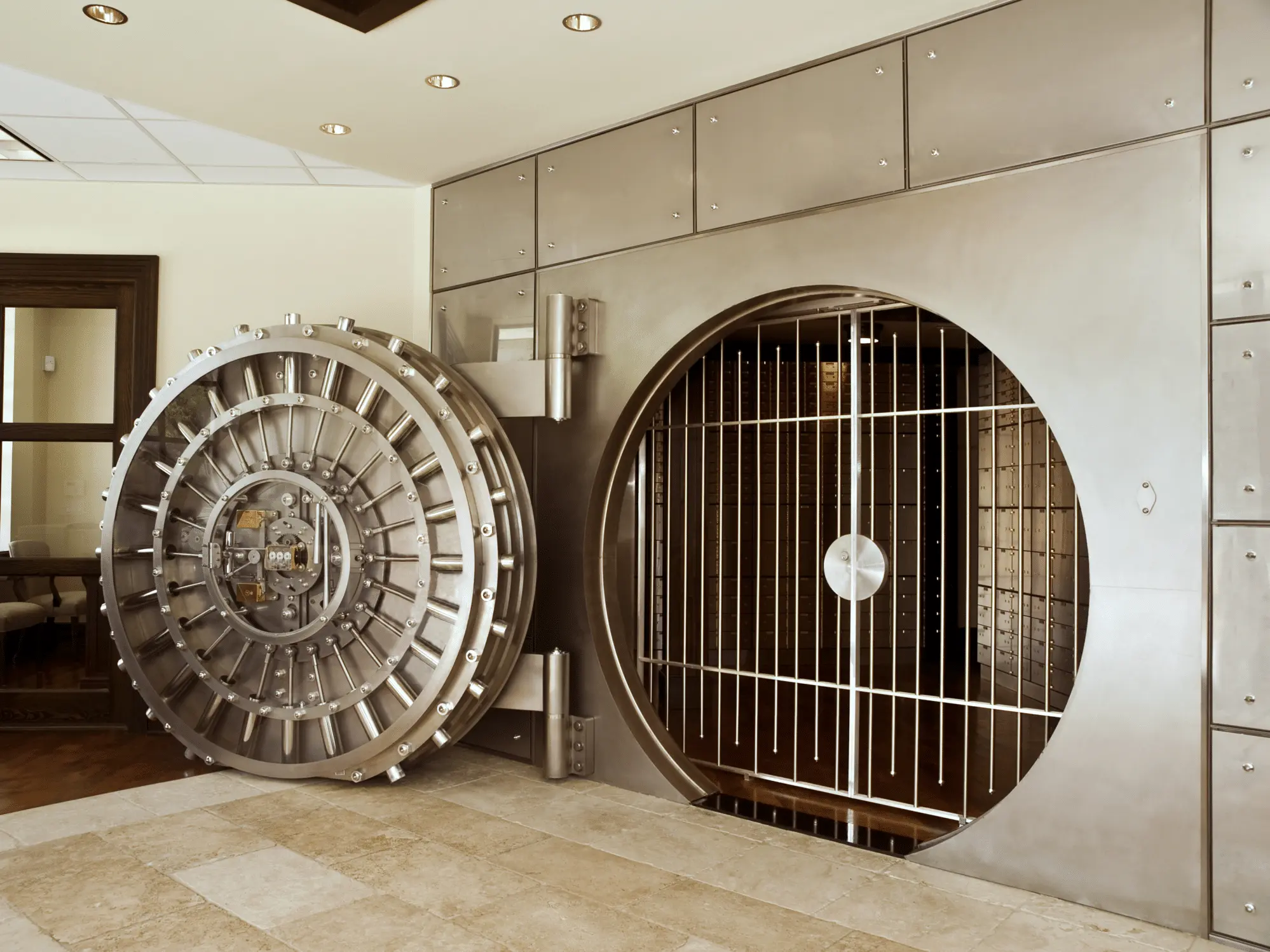 Vault Storage